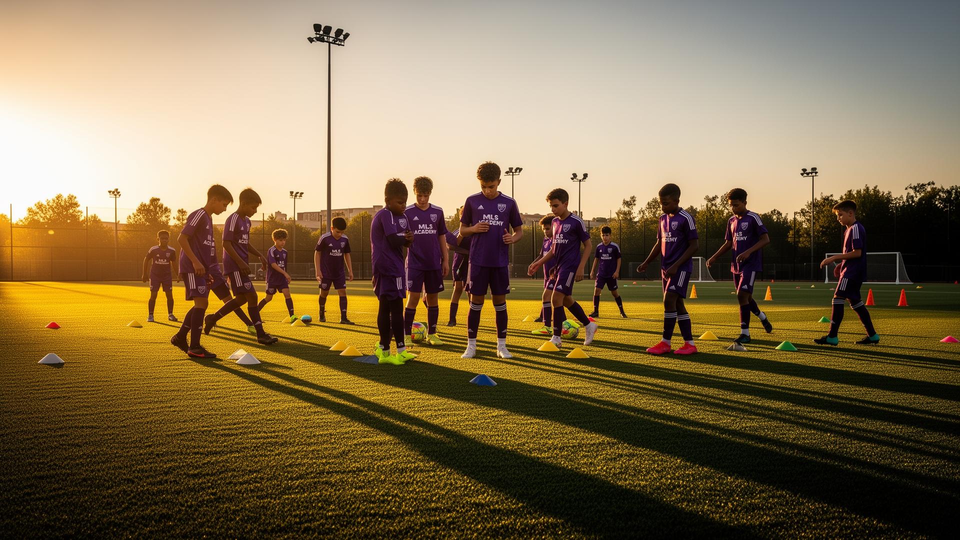 Orlando City Soccer School