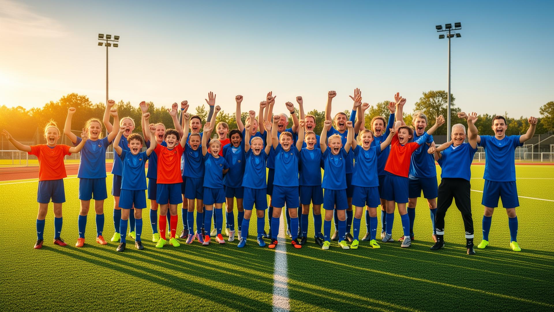 Celebration Soccer Club